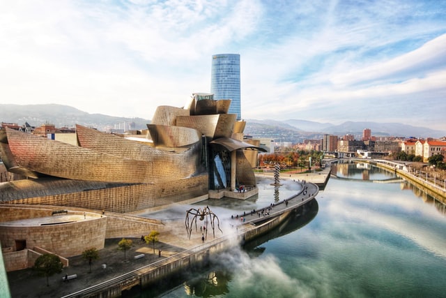 Bilbao país Basc