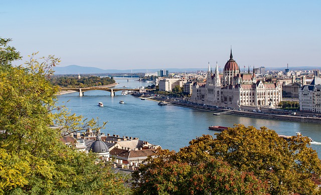 Viatge fi de curs Budapest