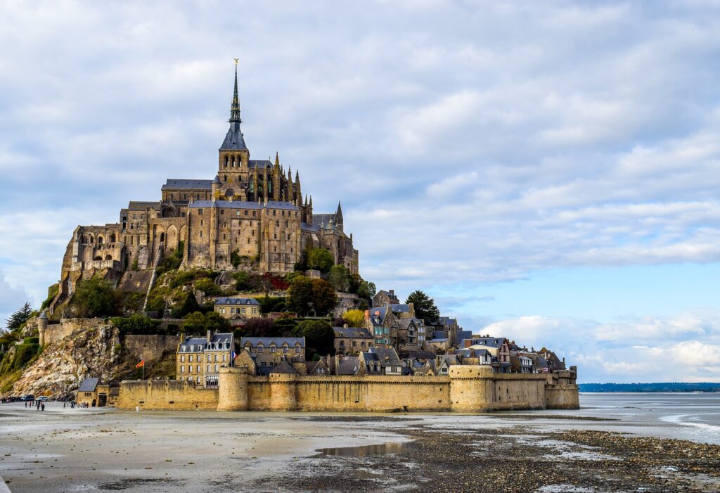 Viatges grups Mont Sant Michel