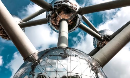 Bruseles-atomium