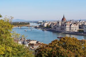 Viatge fi de curs Budapest