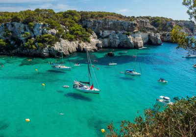 Viatge fi de curs Menorca