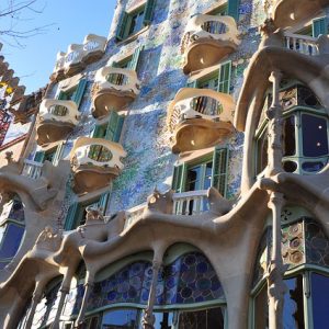 Sortides dia barcelona gaudi