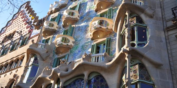 Sortides dia barcelona gaudi