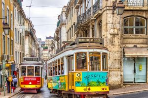 Viatge fi de curs Lisboa